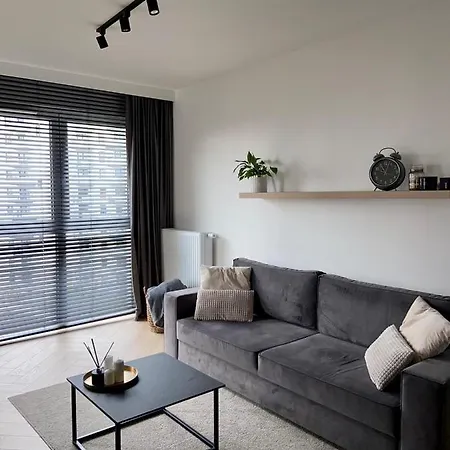 Casa Baltico Letnica Apartment Gdansk